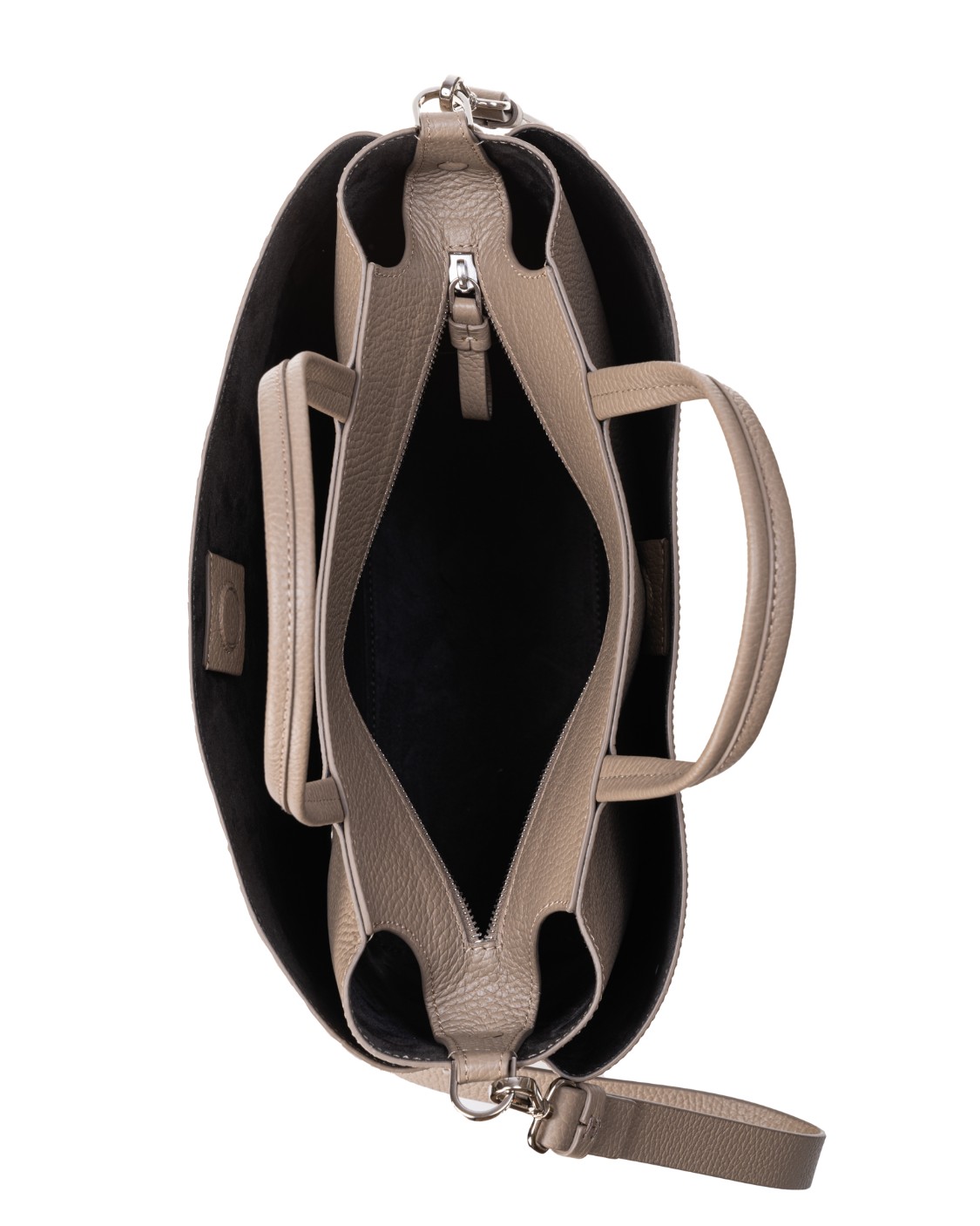shop FABIANA FILIPPI  Borsa: Fabiana Filippi Borsa Inga in pelle martellata, deserto.
Borsa a mano e a tracolla.
Dettaglio brillante sul laterale.
Tasca portaoggetti interna con zip.
Chiusura con calamita.
Dimensioni: 28 x 25 x 12.5 cm.
Composizione: 100% pelle.
Fabbricato in Italia.. BGDP04A483-X882 VR4 number 2463266